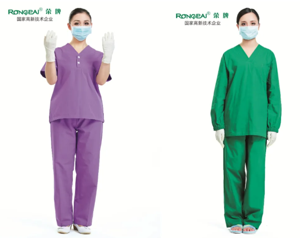 东升国际医纺医用工作服