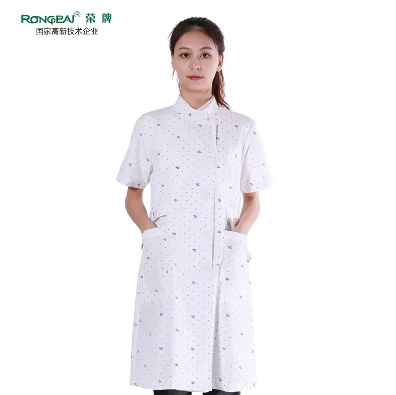 东升国际纺织护士服面料