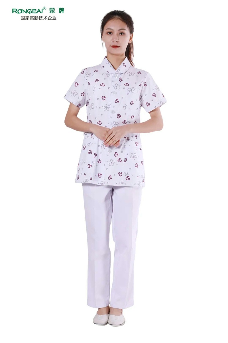 东升国际纺织护士服面料