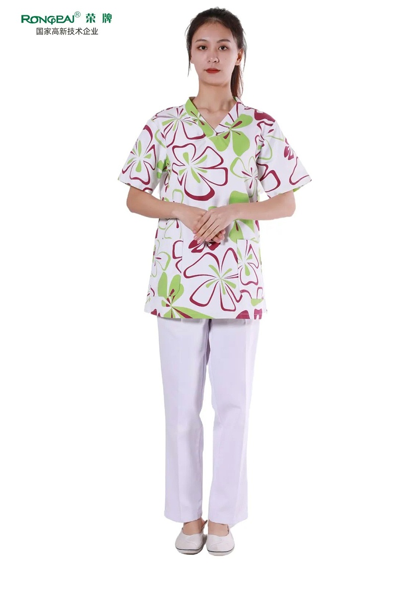 东升国际纺织护士服面料