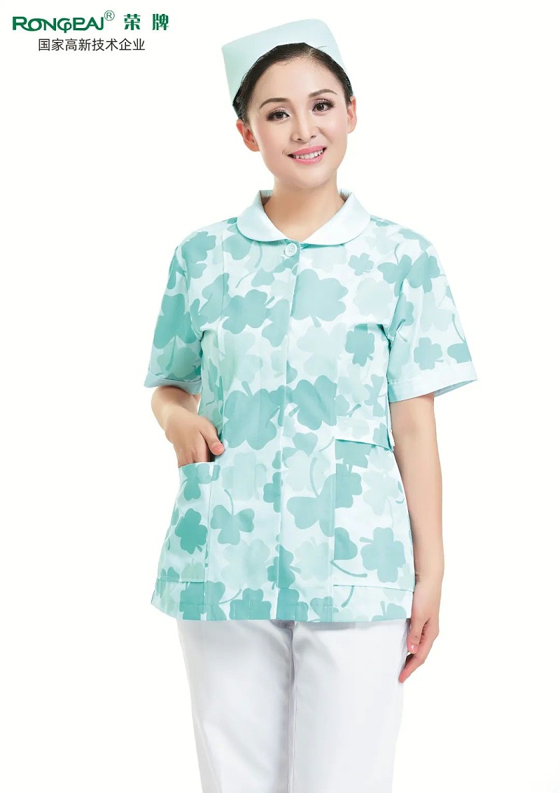 东升国际纺织护士服面料