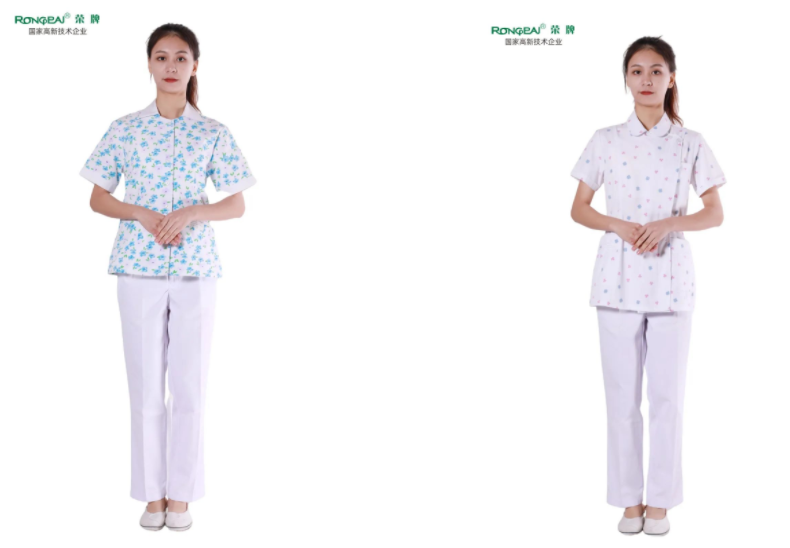 东升国际纺织护士服面料