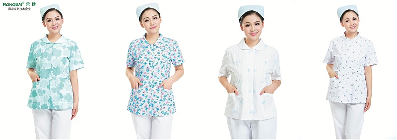东升国际纺织护士服面料